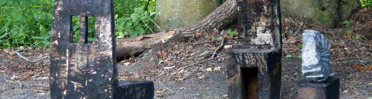 POAM Penttil&auml; Open Air Museum - sculpture park Finland | veistospuisto